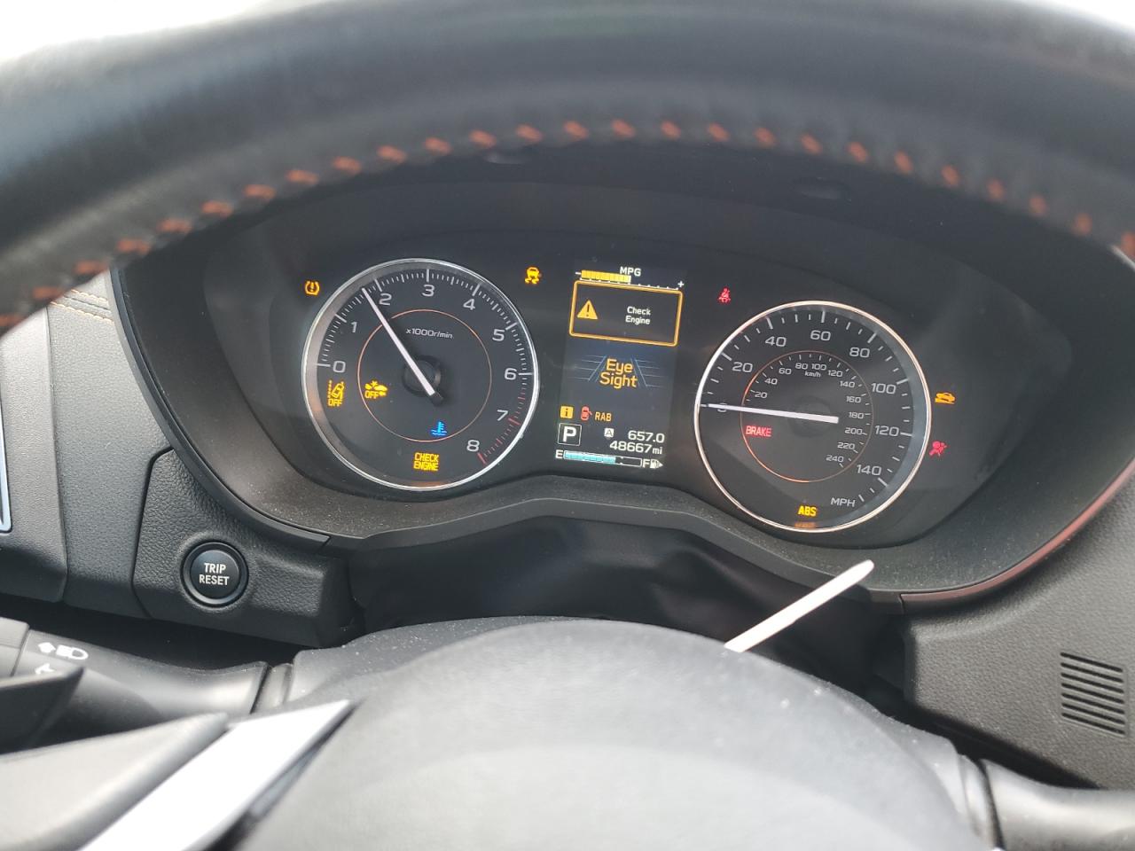 SUBARU CROSSTREK LIMITED