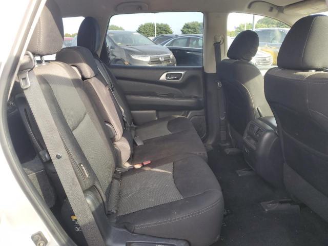 2020 NISSAN PATHFINDER 5N1DR2BM8LC607779