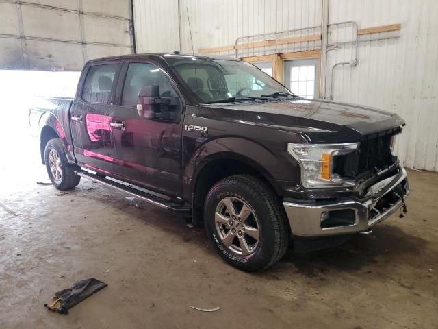 2018 FORD F150 SUPER #3312469611