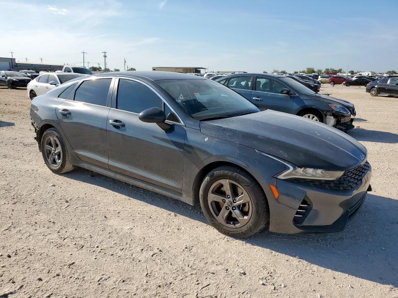 2022 KIA K5 LXS 5XXG14J26NG101617
