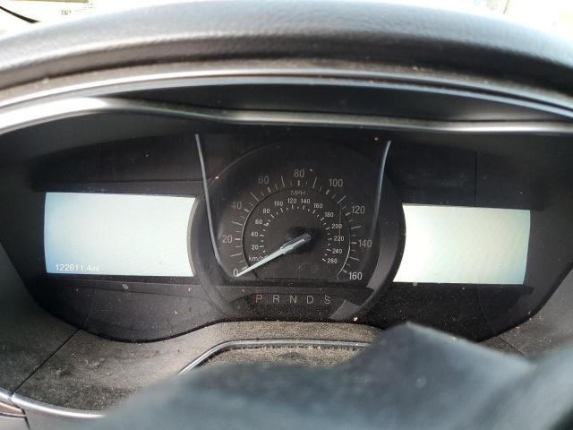 2017 FORD FUSION SE - 3FA6P0HD3HR239993