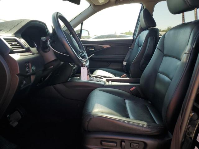 2022 HONDA PILOT SE 5FNYF5H20NB011691