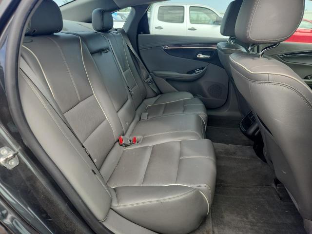 2015 CHEVROLET IMPALA LTZ 2G1165S35F9119810