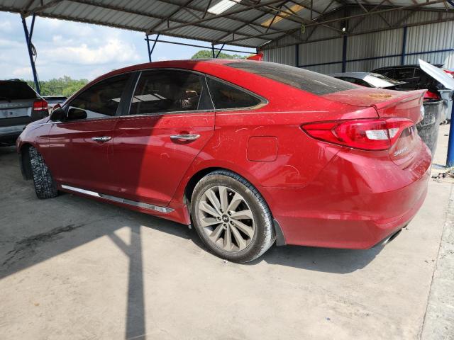 2017 HYUNDAI SONATA SPO 5NPE34AF3HH593388