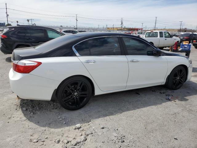 HONDA ACCORD EXL 2015 two tone  gas 1HGCR2F80FA155583 photo #4