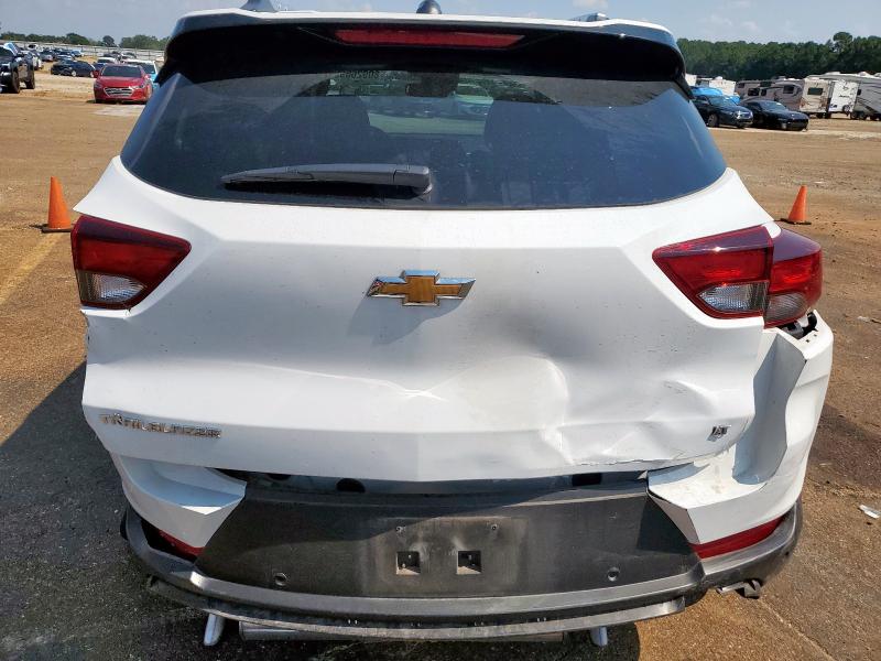 2025 CHEVROLET TRAILBLAZE - KL79MPSL1SB007653