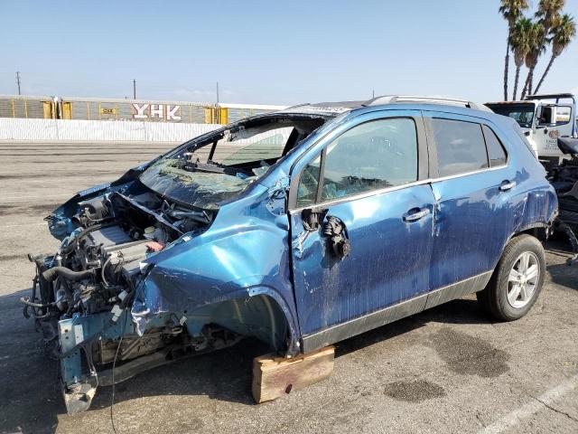 Global Auto Auctions: 2020 CHEVROLET TRAX 1LT