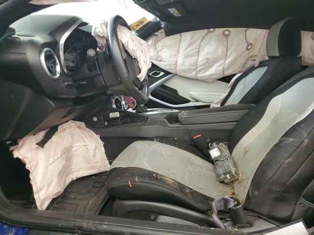 2016 CHEVROLET CAMARO SS 1G1FG1R71G0118539