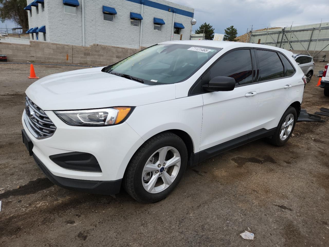 FORD EDGE SE