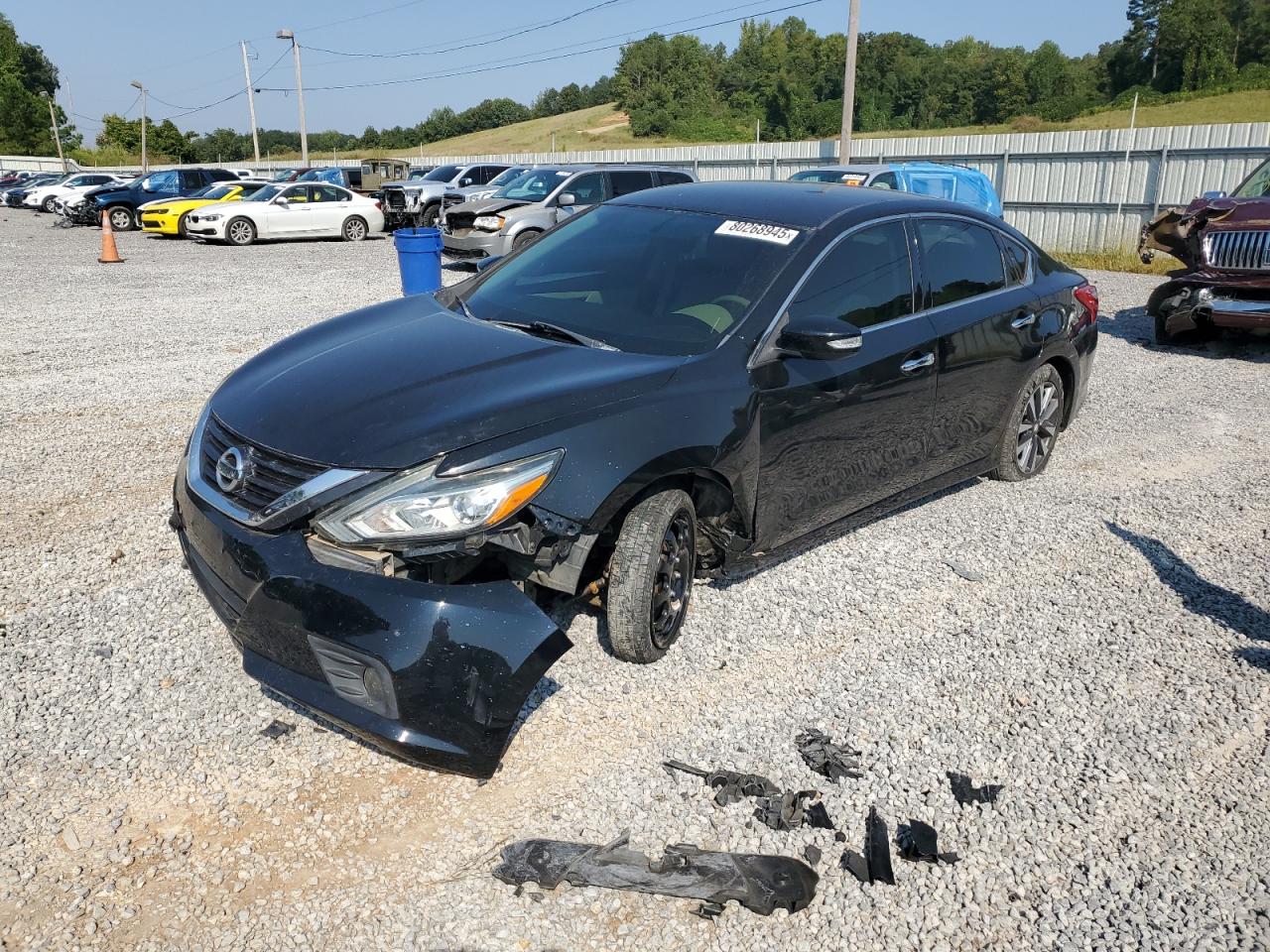 NISSAN ALTIMA 2.5