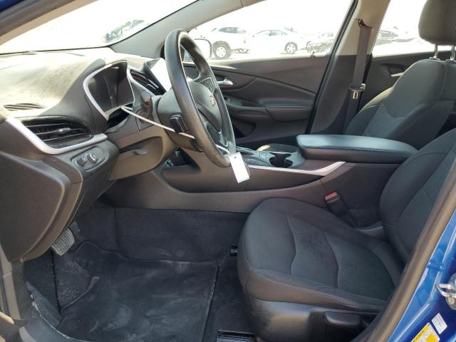 2018 CHEVROLET VOLT LT 1G1RC6S57JU141788