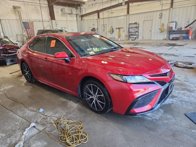 2024 TOYOTA CAMRY SE N - 4T1T11BK3RU109617