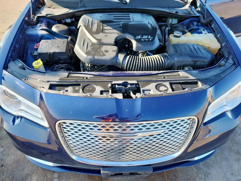 2017 CHRYSLER 300C 2C3CCAEG1HH565272
