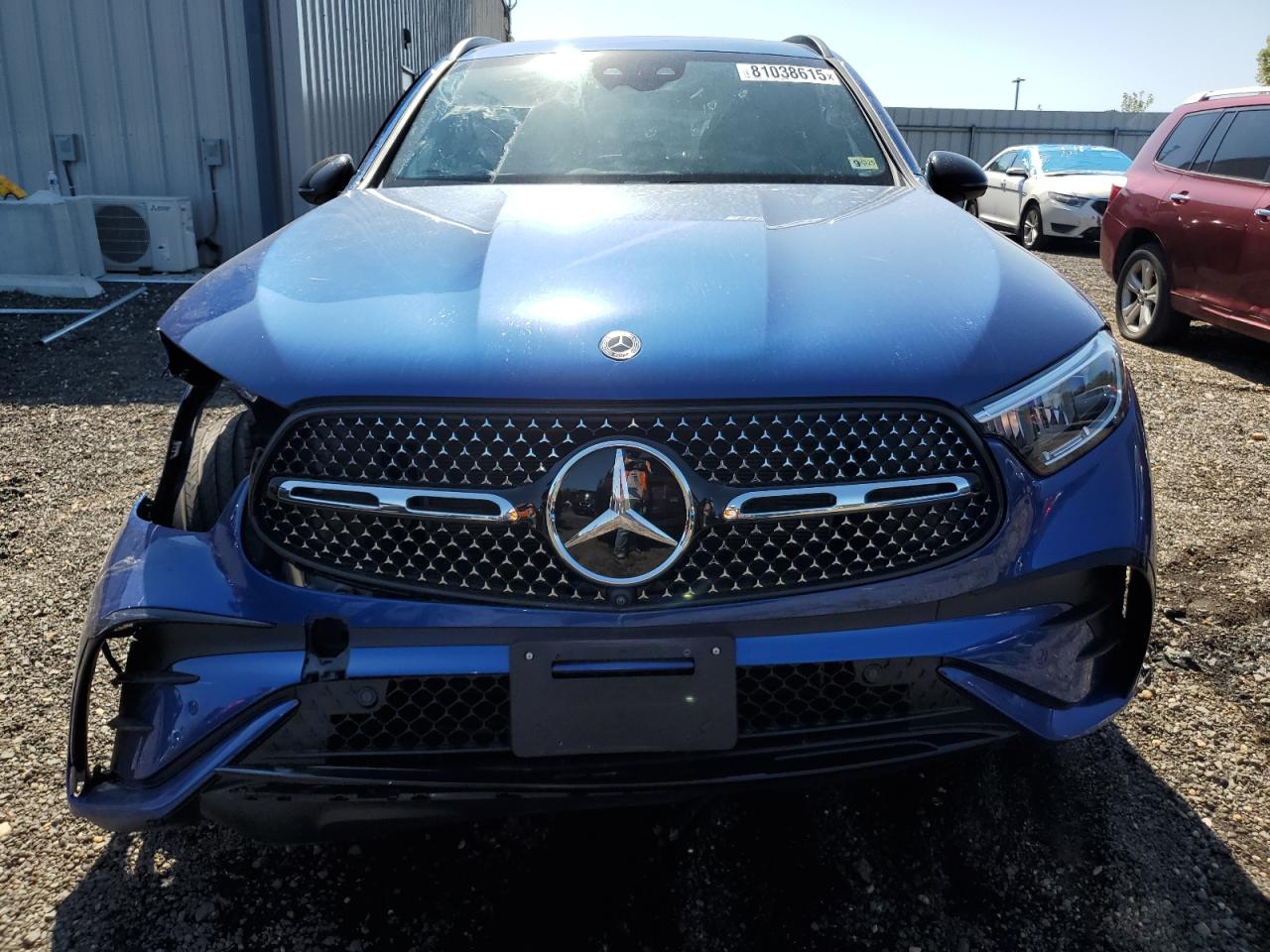 MERCEDES-BENZ GLC-CLASS 300 4MATIC