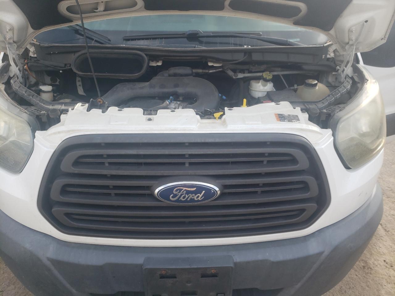 Lot #3309229616 2016 FORD TRANSIT T-