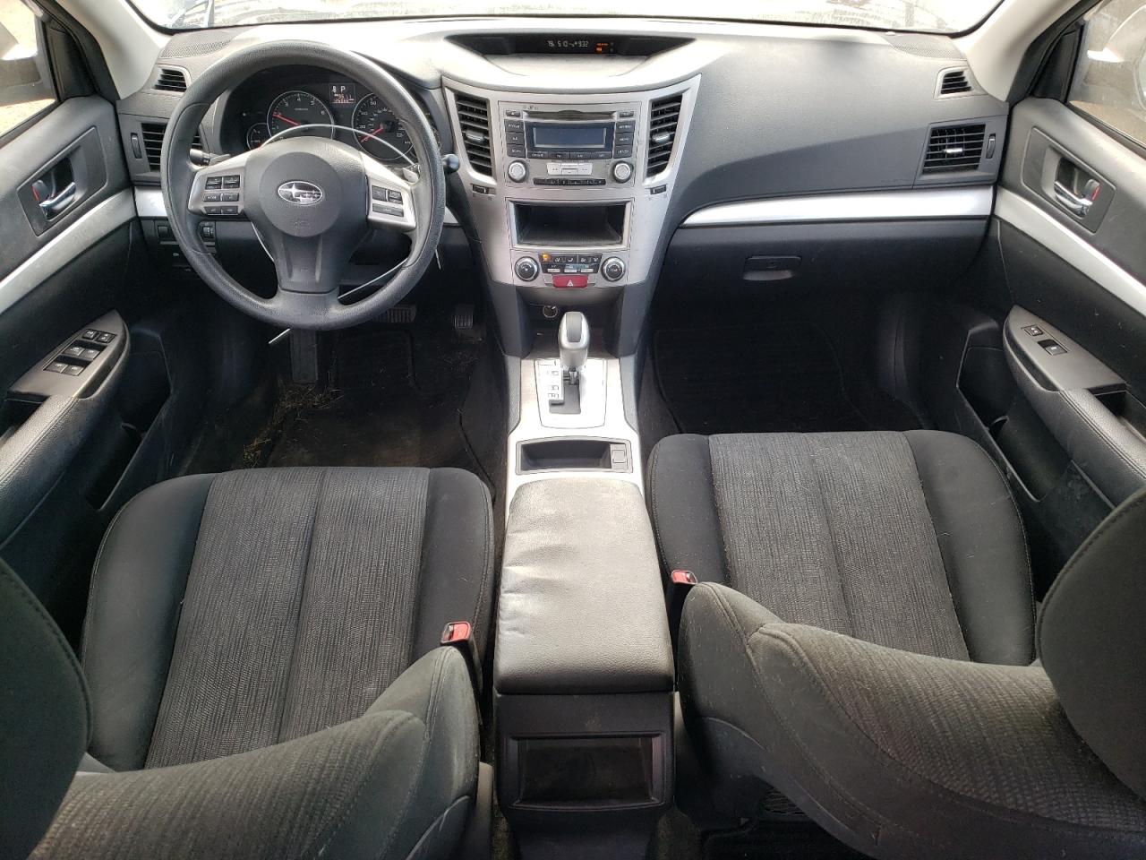 SUBARU LEGACY 2.5I