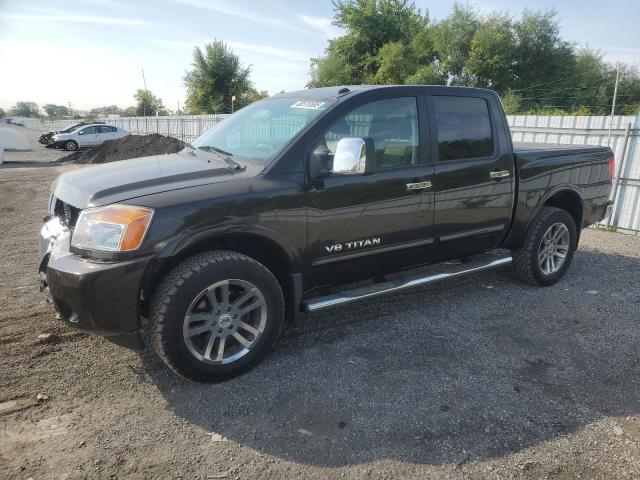 NISSAN TITAN S