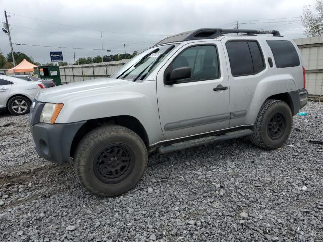 Global Auto Auctions: 2007 NISSAN XTERRA OFF ROAD