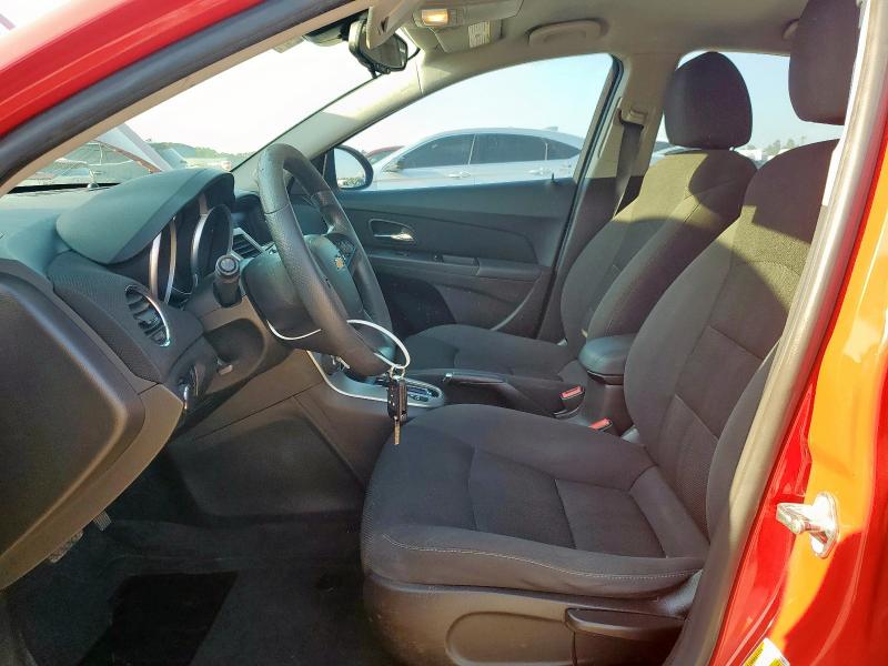 2015 CHEVROLET CRUZE LT - 1G1PC5SB7F7218804