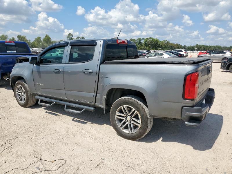 2022 CHEVROLET COLORADO L - 1GCGSCEA2N1296765