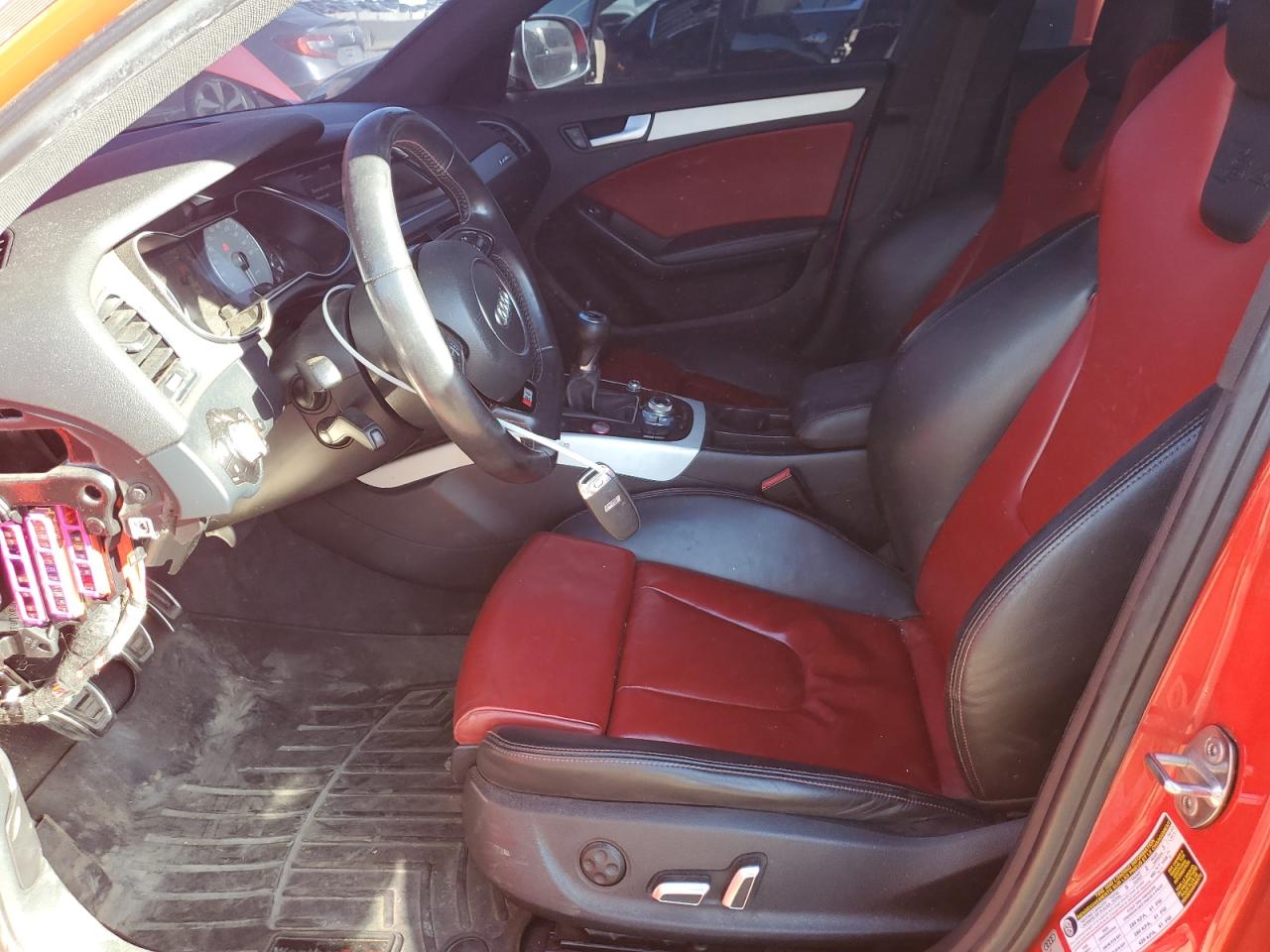 AUDI S4 PREMIUM PLUS