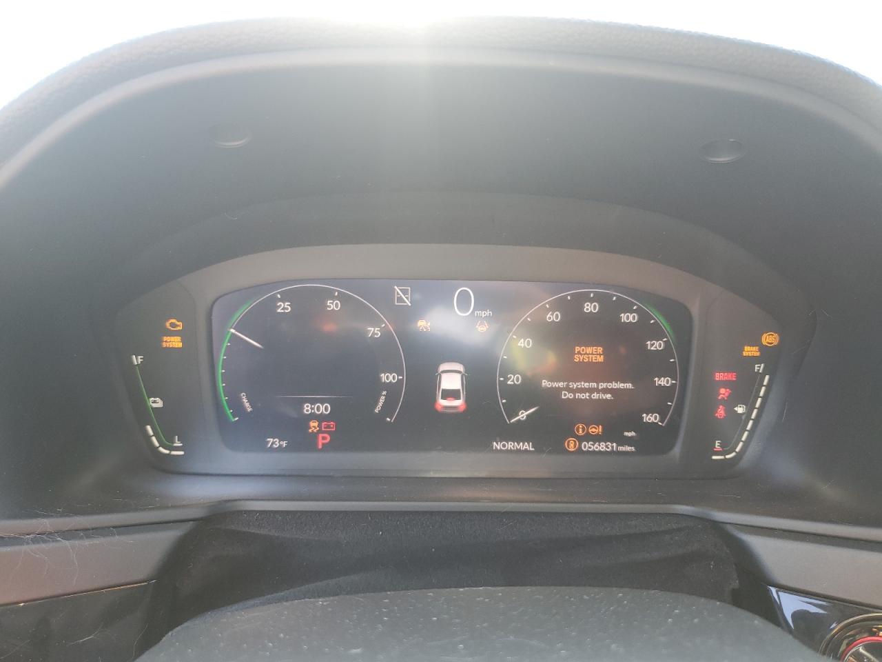 HONDA ACCORD HYBRID SPORT