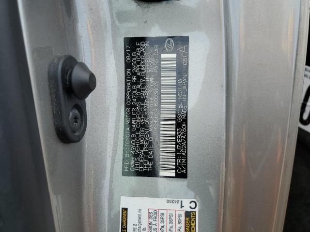 2017 LEXUS RC 300 JTHSM5BC9H5003803