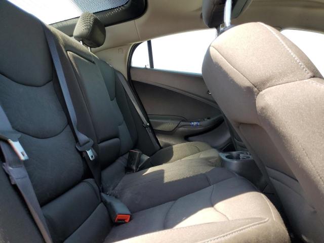 2018 CHEVROLET VOLT LT 1G1RC6S57JU141788