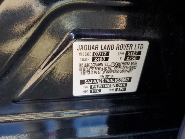 2013 JAGUAR XJL PORTFO #3292466675