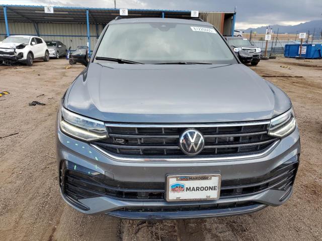 2024 VOLKSWAGEN TIGUAN SE R-LINE BLACK - 3VV8B7AX5RM207822
