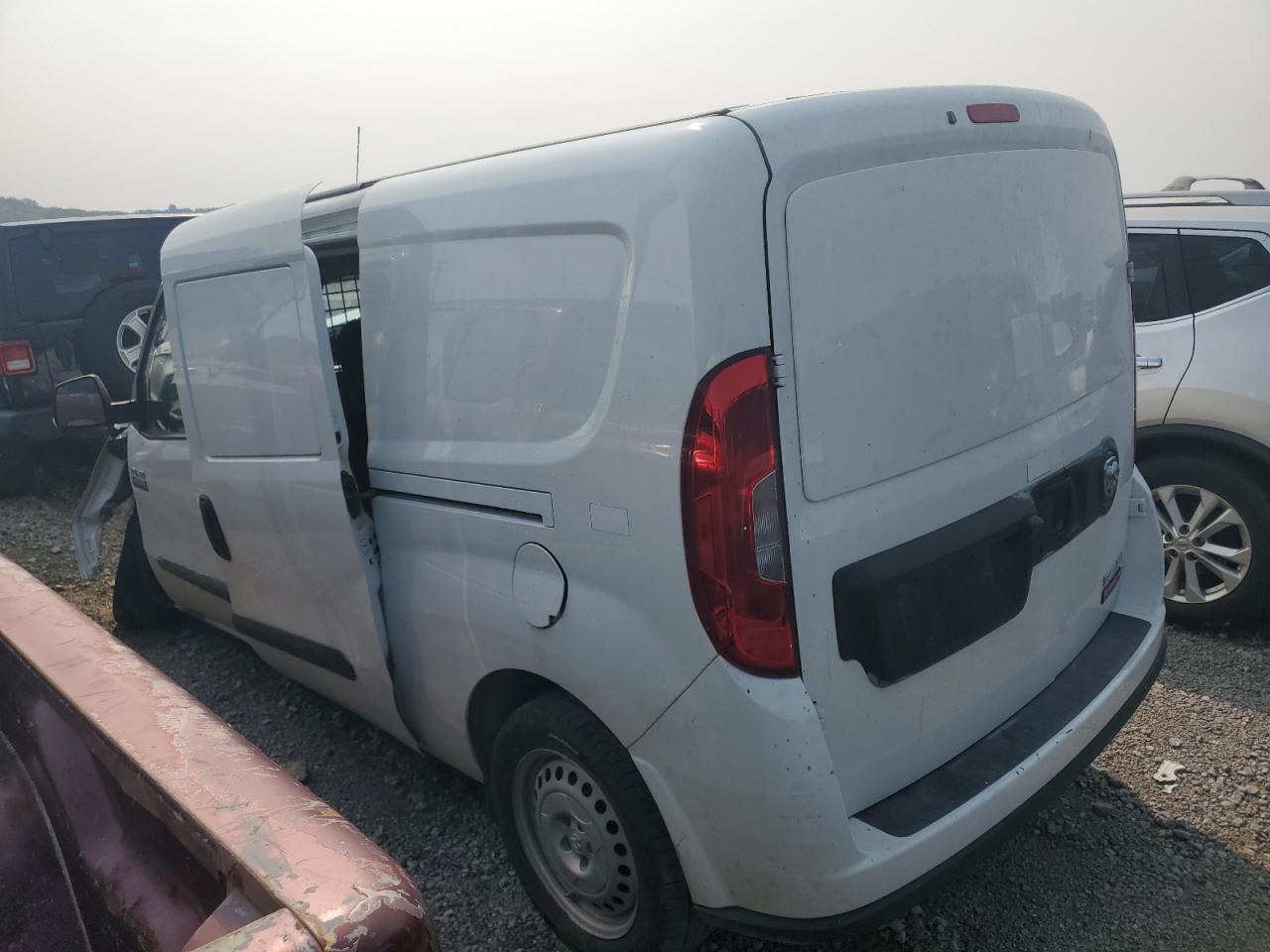 RAM PROMASTER TRADESMAN