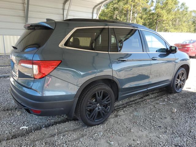 2021 HONDA PILOT SE 5FNYF5H27MB000234
