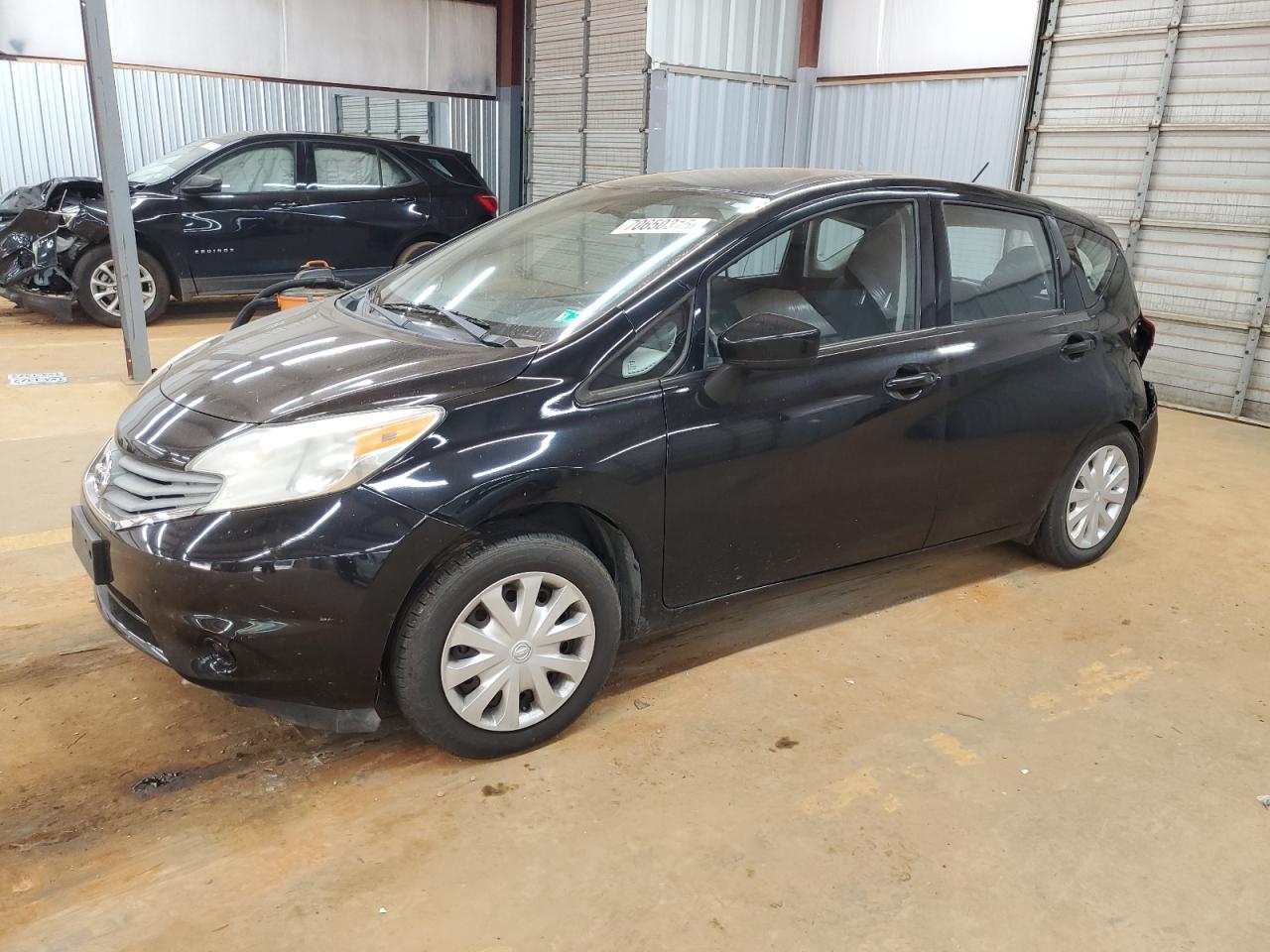 NISSAN VERSA NOTE S