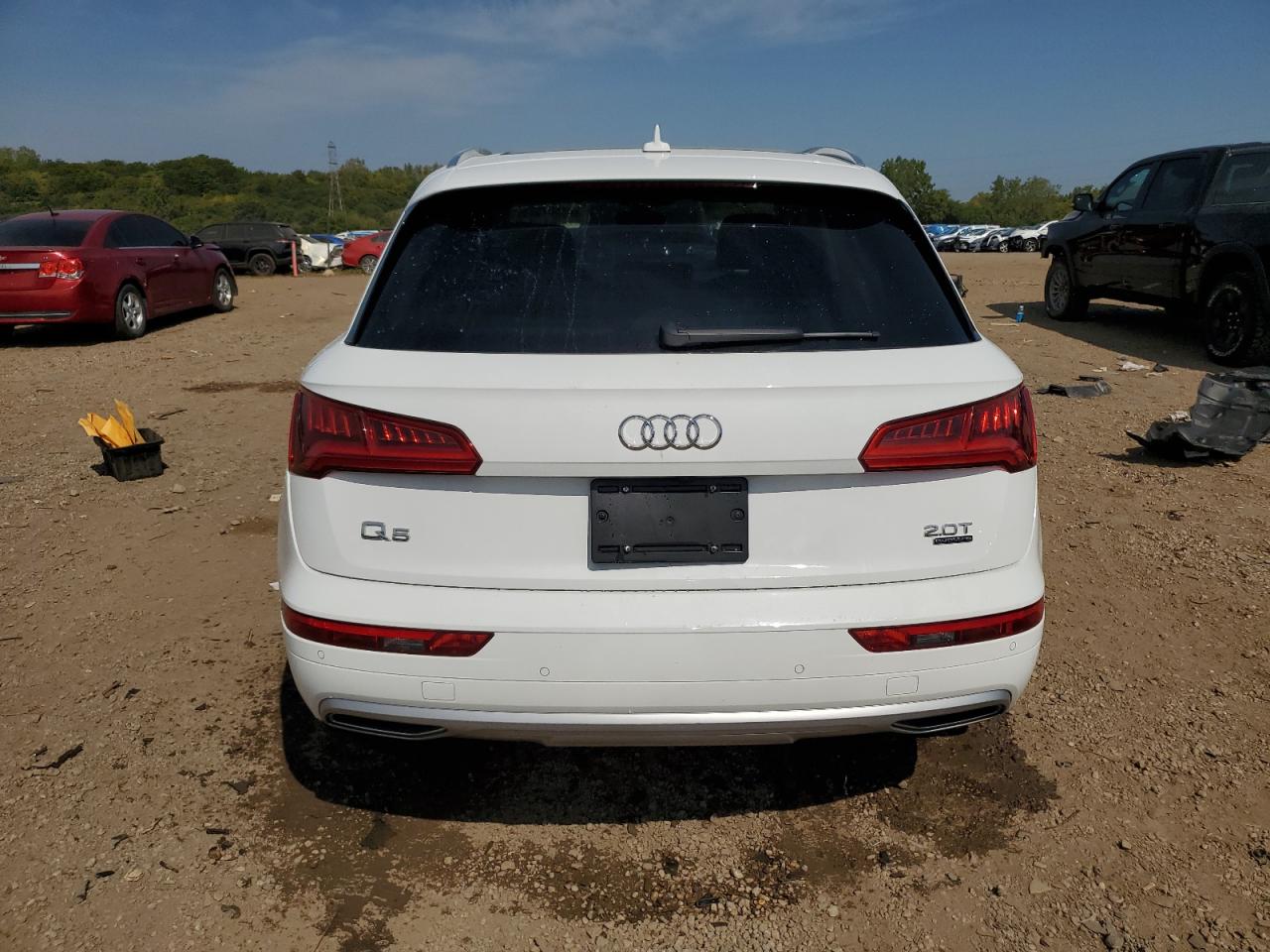 AUDI Q5 PREMIUM PLUS