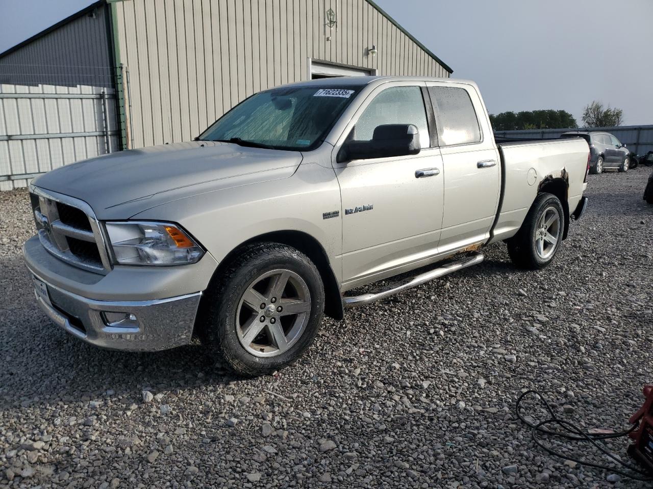 DODGE RAM 1500
