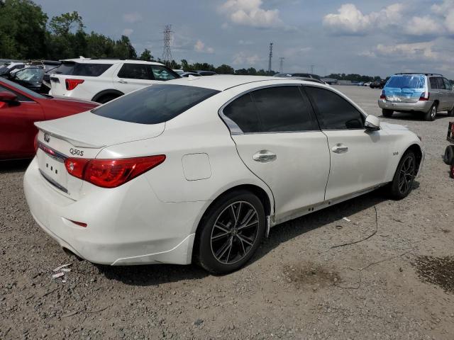 2016 INFINITI Q50 RED SPORT 400 JN1FV7AP4GM421421