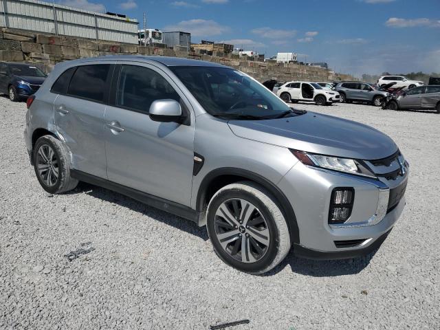 2022 MITSUBISHI OUTLANDER JA4APUAUXNU020372