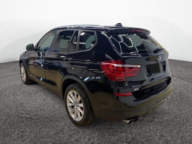 2017 BMW X3 SDRIVE2 5UXWZ7C3XH0V87896