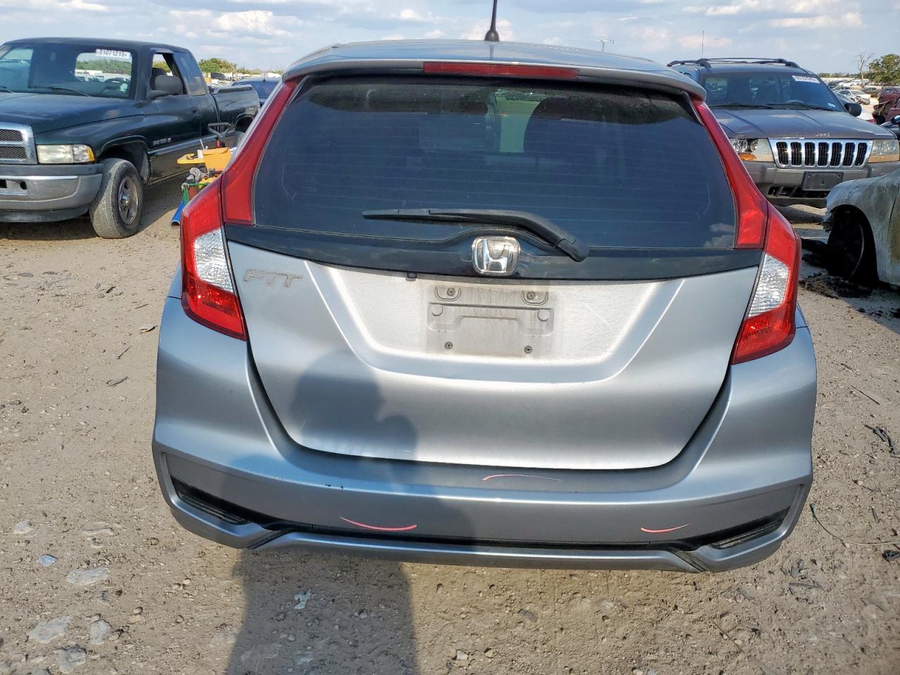 HONDA FIT LX