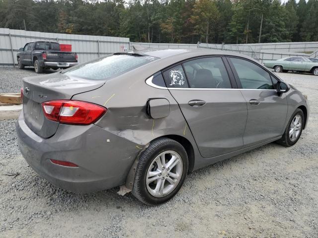 2018 CHEVROLET CRUZE LT - 1G1BE5SMXJ7246580