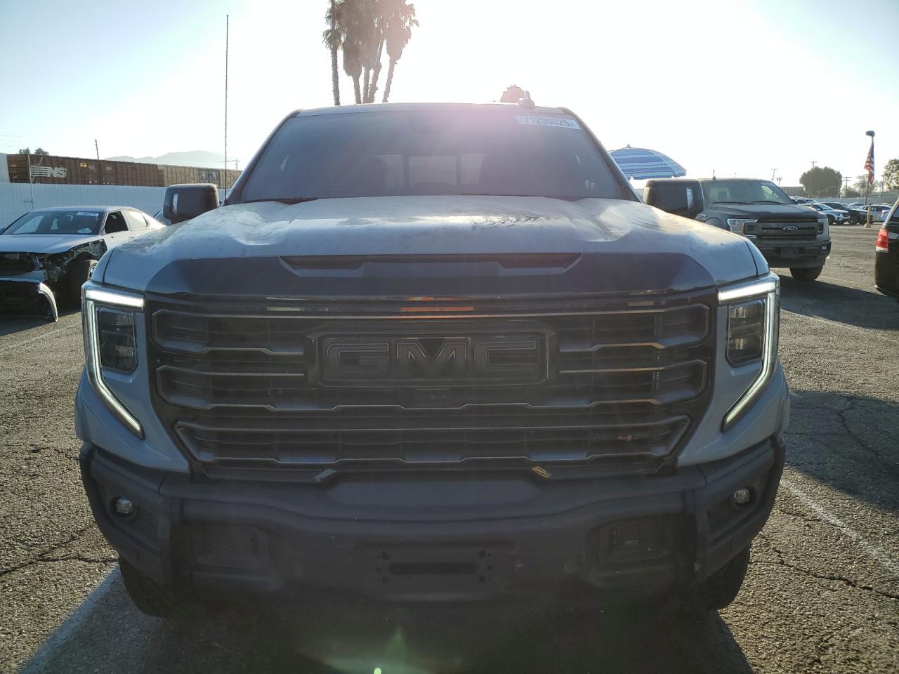 GMC SIERRA K1500 AT4X