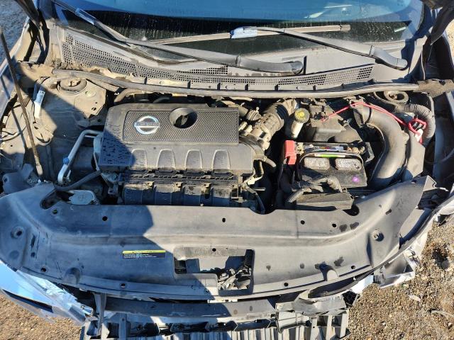 2015 NISSAN SENTRA S 3N1AB7APXFL631386