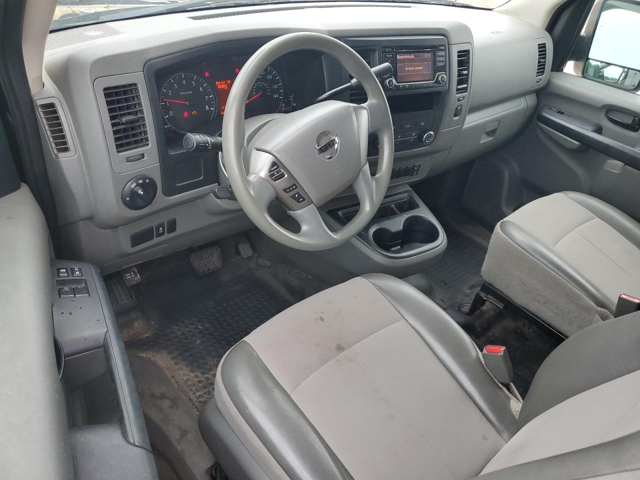 NISSAN NV1500 1500 S