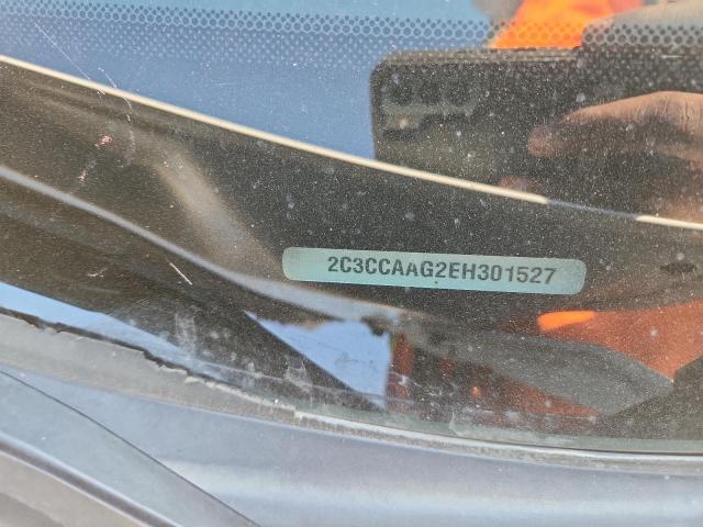 2014 CHRYSLER 300 - 2C3CCAAG2EH301527