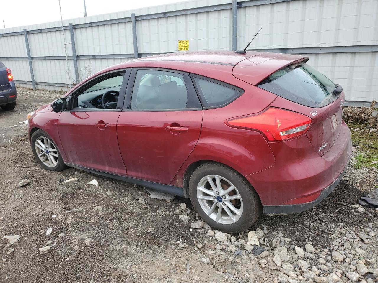 FORD FOCUS SE