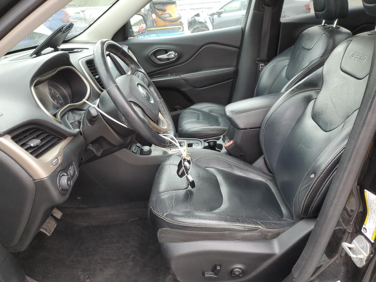 JEEP GRAND CHEROKEE LIMITED