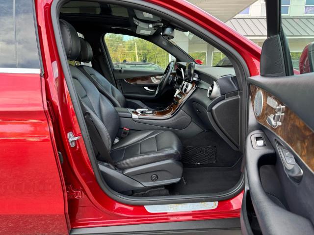 2019 MERCEDES-BENZ GLC 350E - WDC0G5EB4KF591916