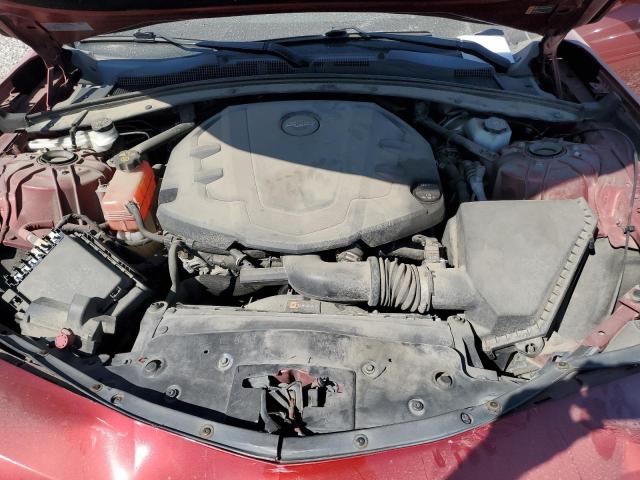 2017 CHEVROLET CAMARO LT 1G1FB1RS7H0108960