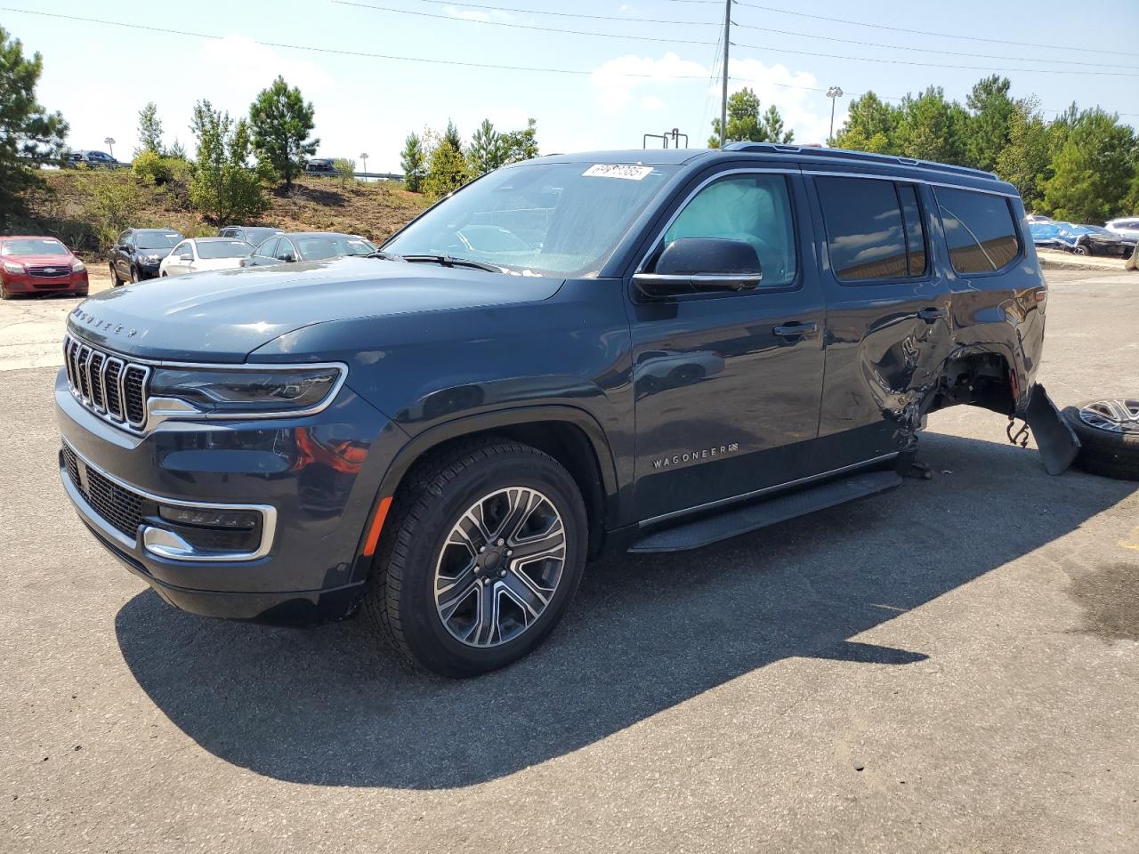 JEEP WAGONEER SERIES I