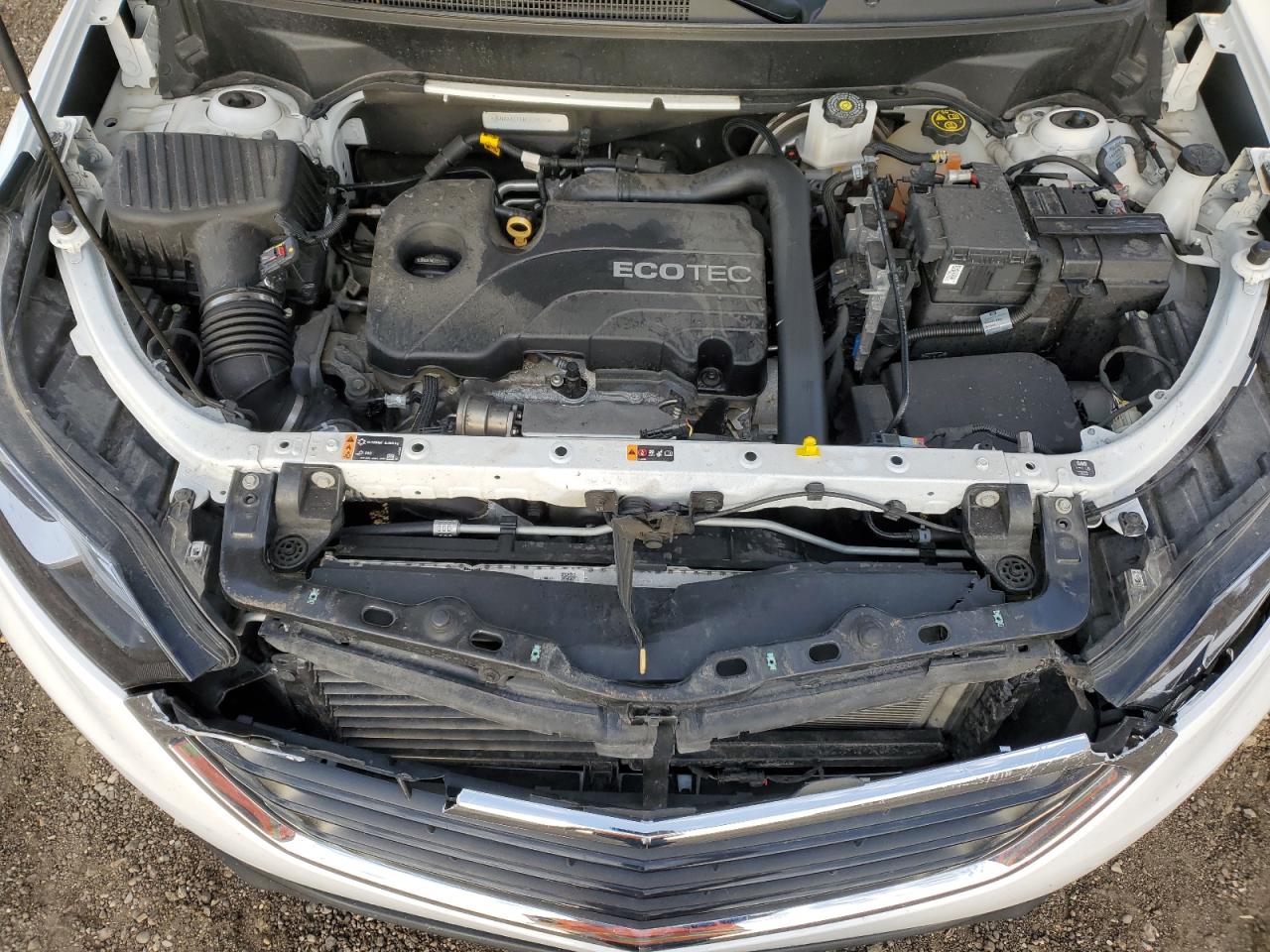 CHEVROLET EQUINOX PREMIER